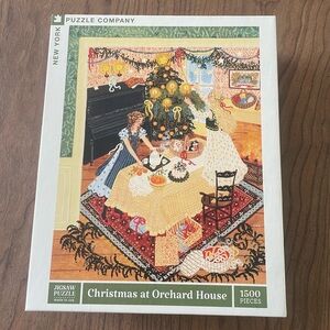 🧩🎄Lore Pemberton - Christmas at Orchard House
